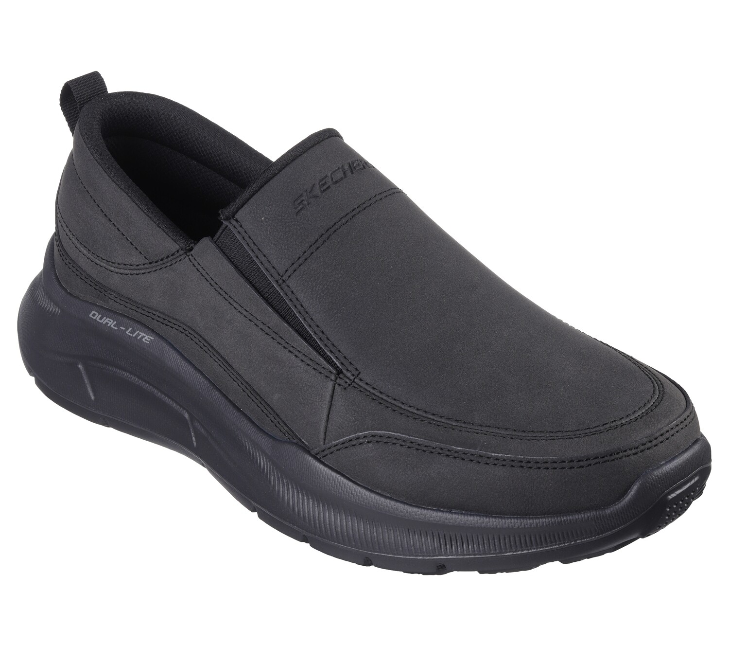 SKECHERS MEN EQUALIZER 5.0 HARVEY SNEAKER 232517 BBK