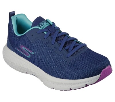 SKECHERS WOMEN GO RUN SUPERSONIC SNEAKER 172031 NVBL