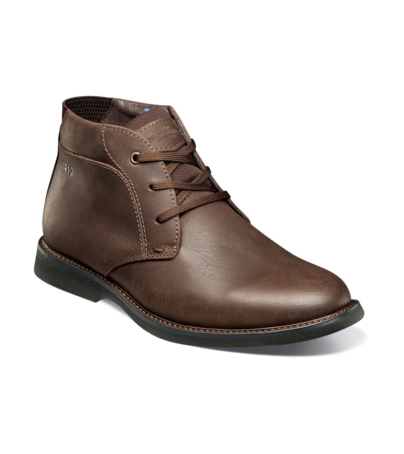 NUNN BUSH MEN OTTO PT CHUKKA BOOT 84987 215