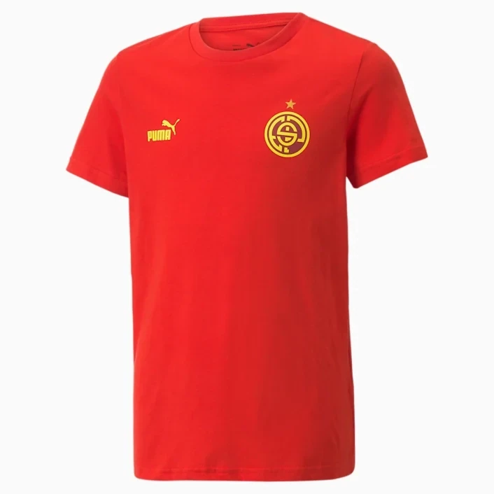 PUMA KIDS FTBLCORE JR FAN FOOTBALL JERSEY 768163 07