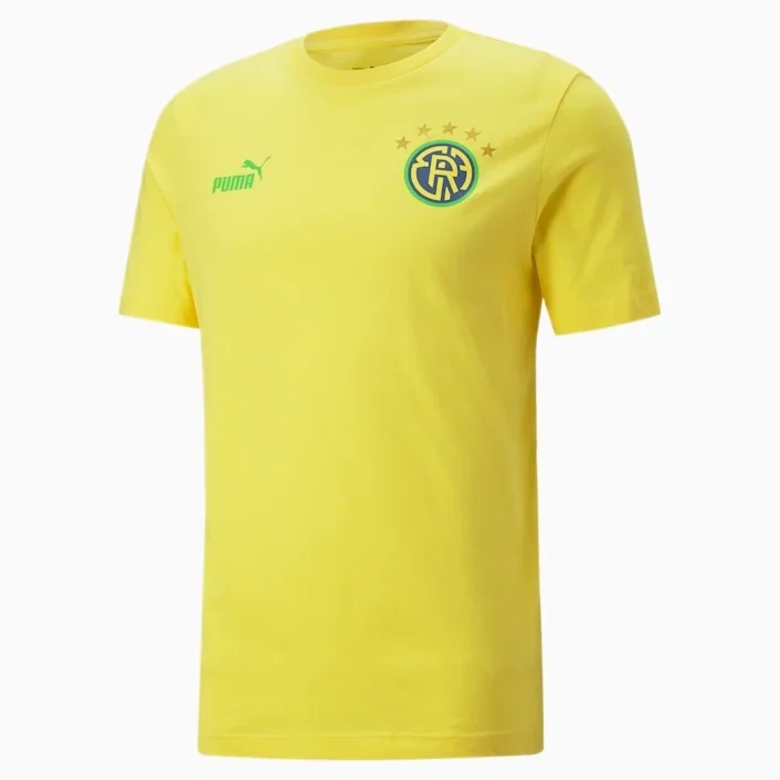 PUMA MEN FTBLCORE FAN T-SHIRT 768162 04