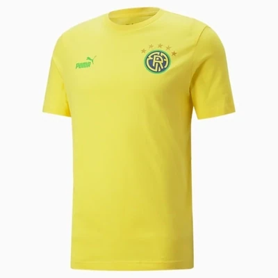 PUMA MEN FTBLCORE FAN T-SHIRT 768162 04