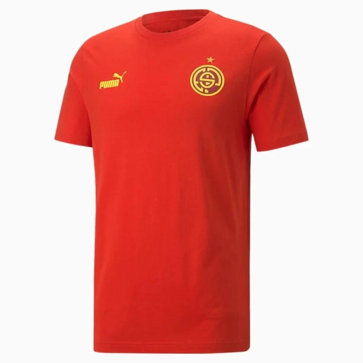 PUMA MEN FTBLCORE FAN T-SHIRT 768162 07