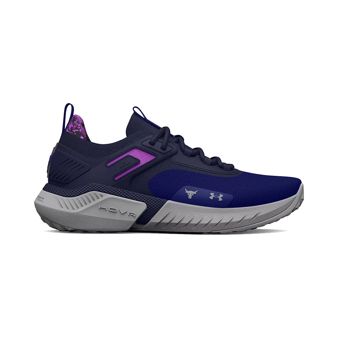 UNDER ARMOUR MEN PROJECT ROCK 5 DISRUPT SNEAKER 3025976-401