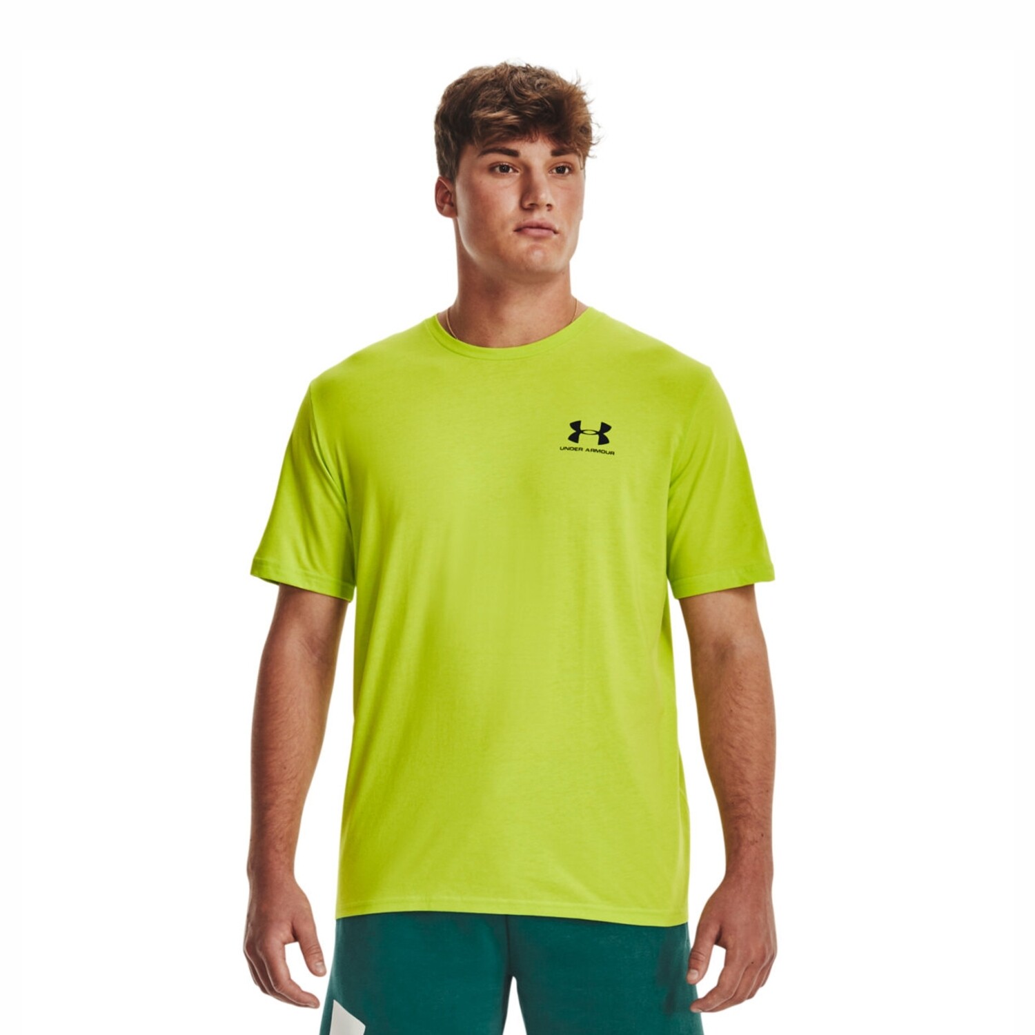 UNDER ARMOUR MEN SPORTSTYLE LC S/S T-SHIRT 1326799-324