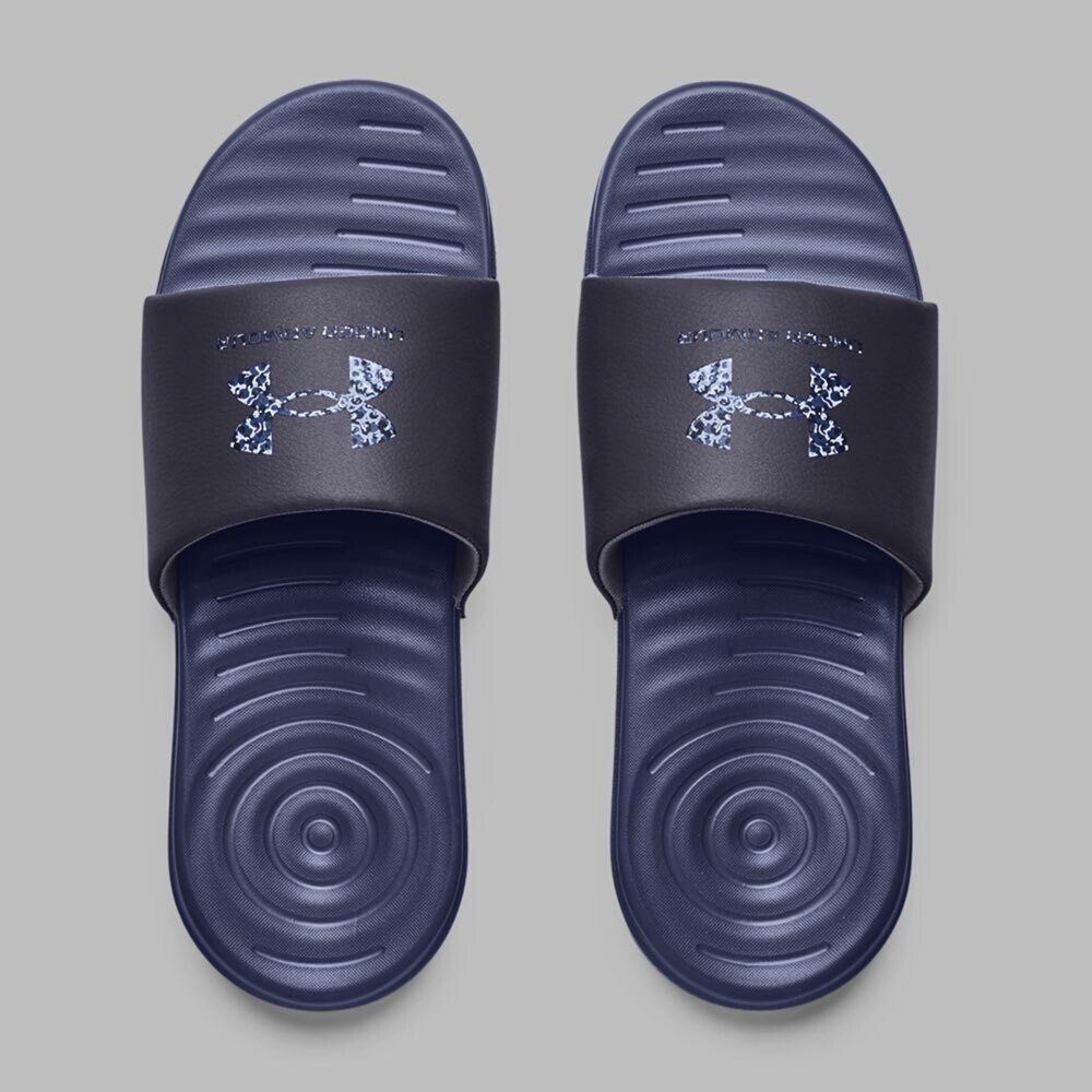 UNDER ARMOUR MEN ANSA GRAPHIC LOGO SANDAL 3024435-500