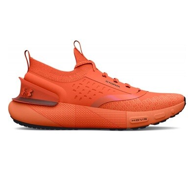 UNDER ARMOUR - Under Armour HOVR Phantom RN オレンジ BECOME A BETTER RUNNER WITH THE NEW UA HOVR PHANTOM RN
