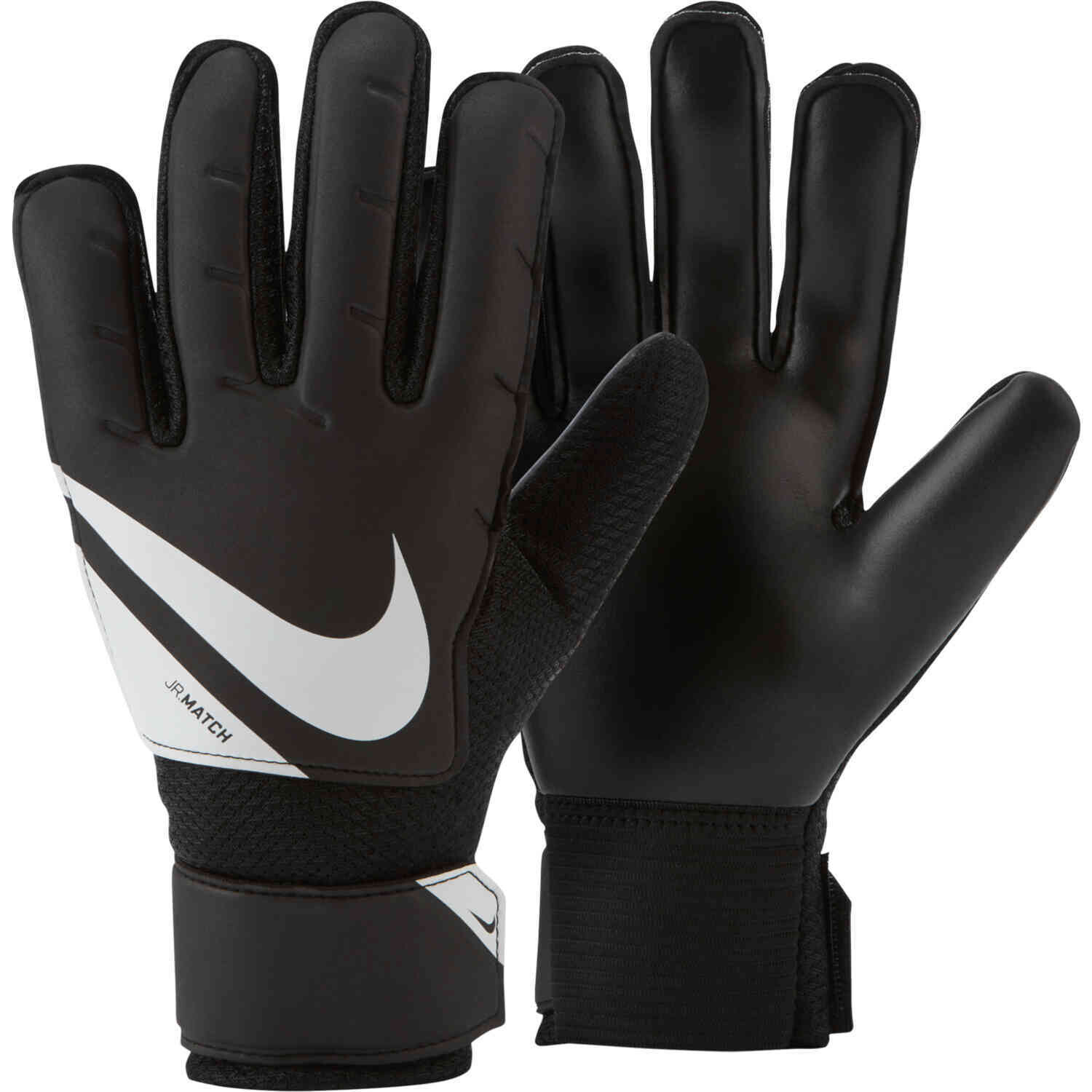 NIKE KIDS GK MATCH FA20 FOOTBALL GOALKEEPER GLOVES CQ7795-010 