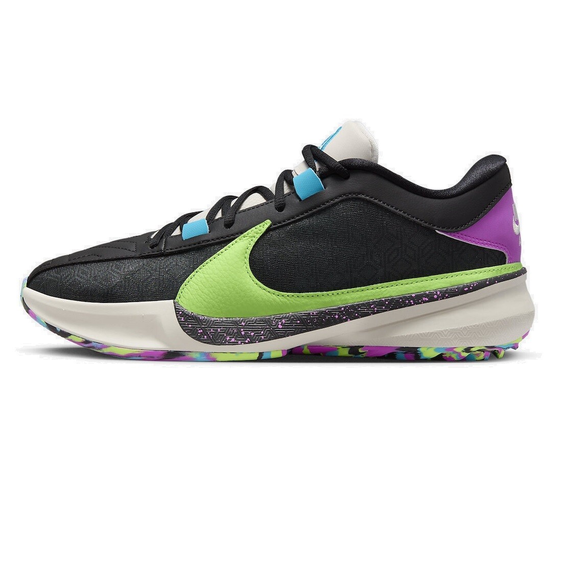 NIKE MEN ZOOM FREAK 5 SNEAKER DX4985-002