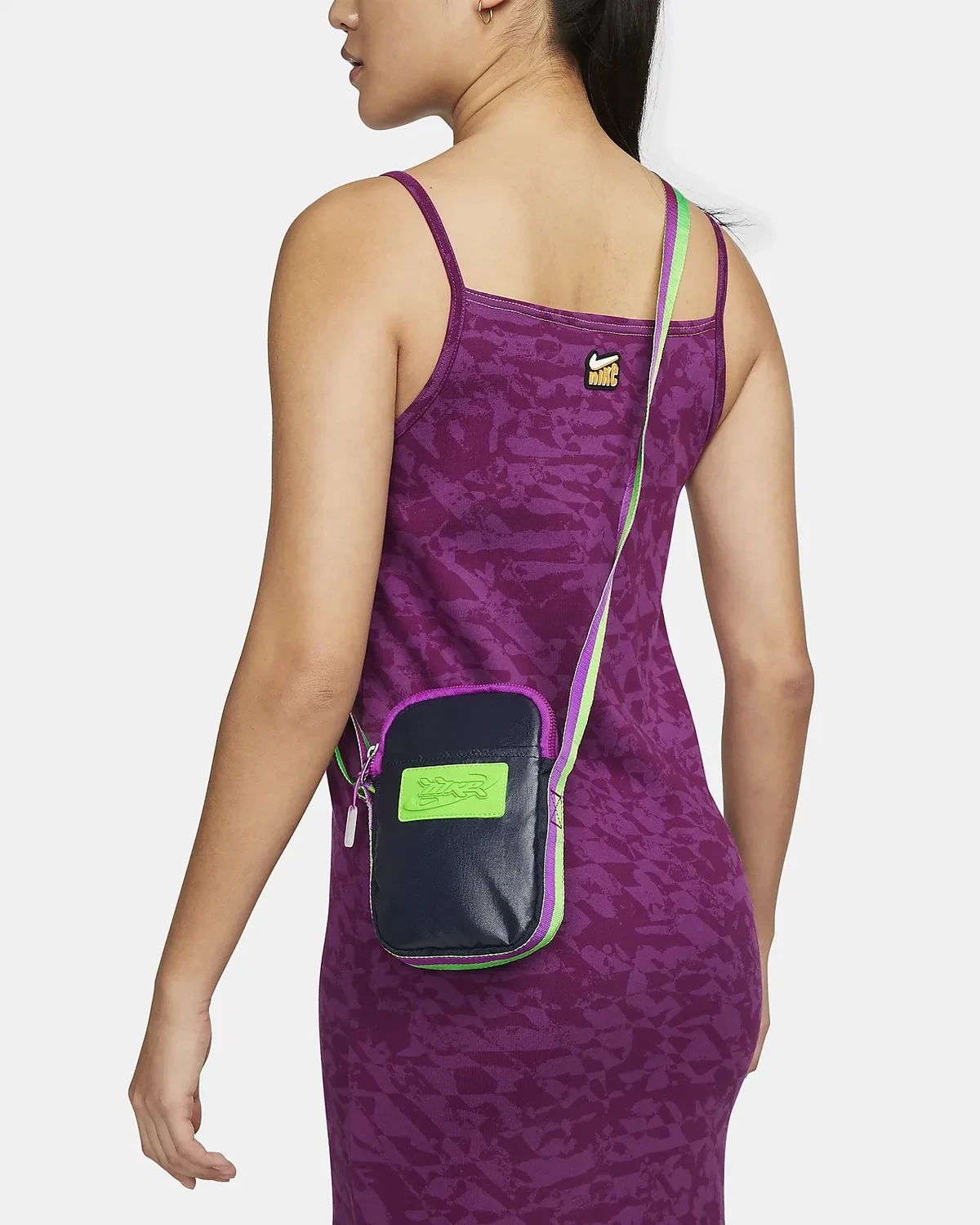 NIKE HERITAGE S CROSSBODY WAISTPACK DZ6294-451