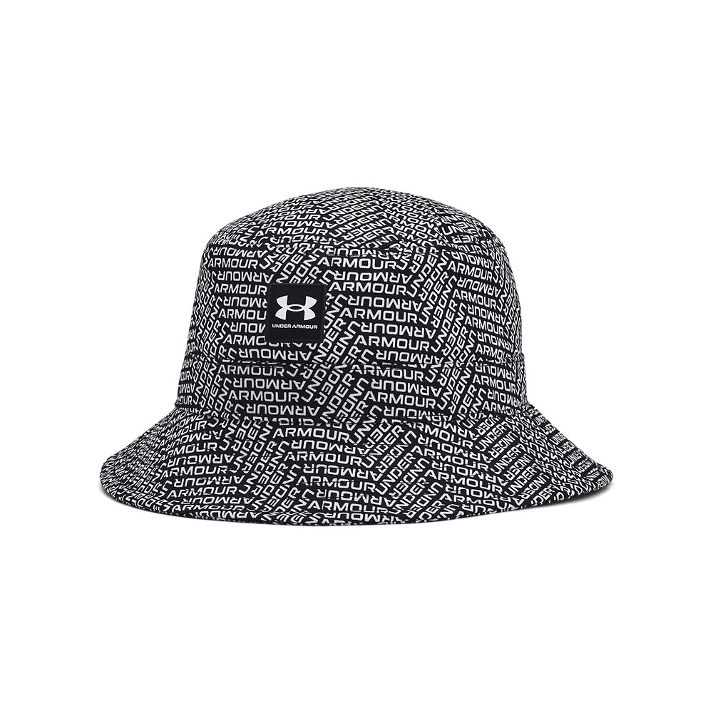UNDER ARMOUR MEN BRANDED BUCKET CAP 1376704-002 
