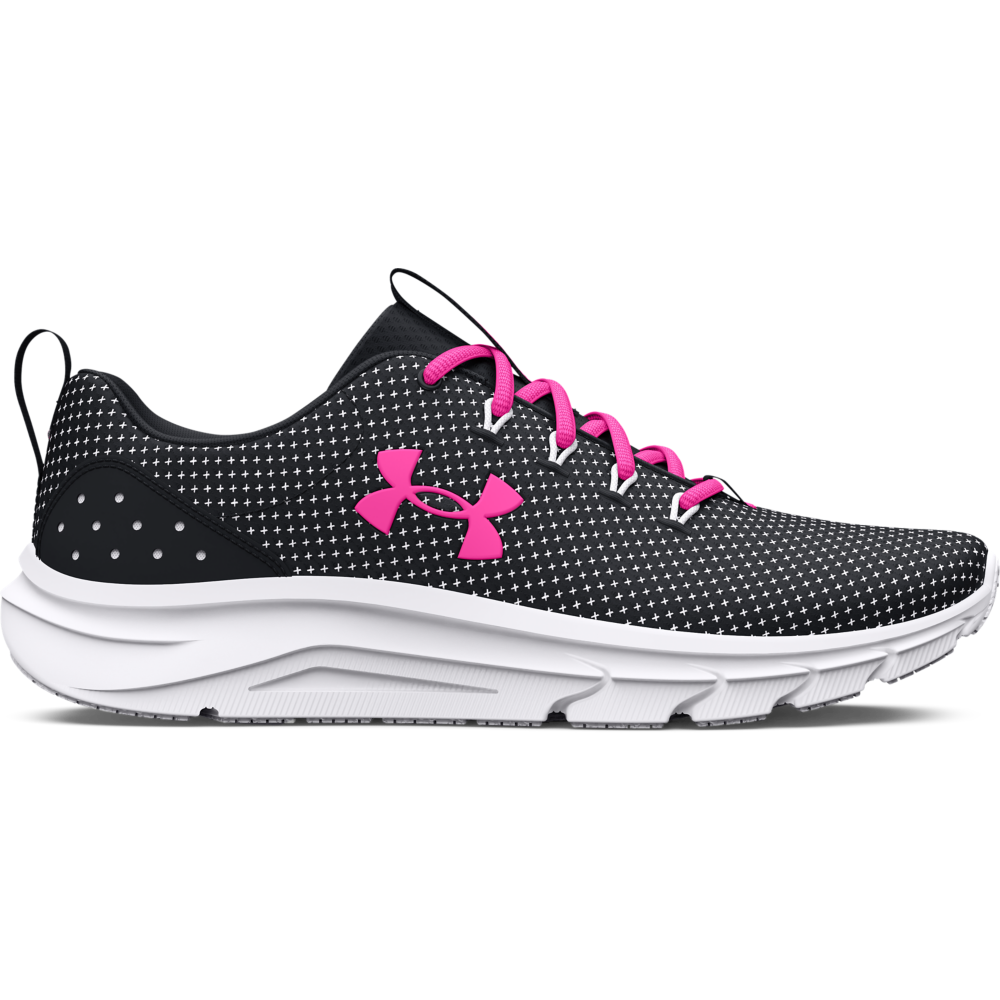UNDER ARMOUR WOMEN PHADE RN2 SNEAKER 3024891-003
