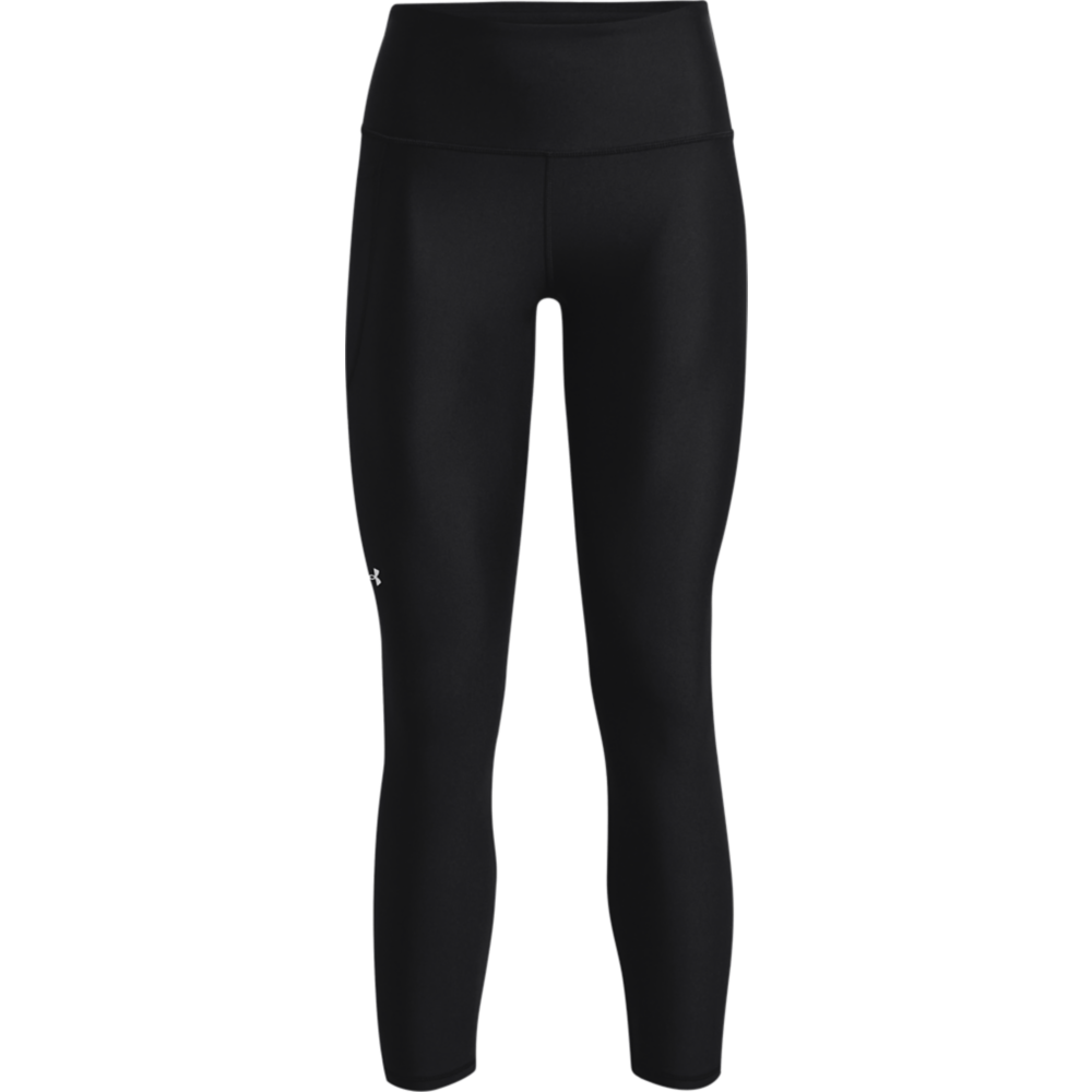 UNDER ARMOUR WOMEN HG HI ANKLE LEGGING 1365335-001