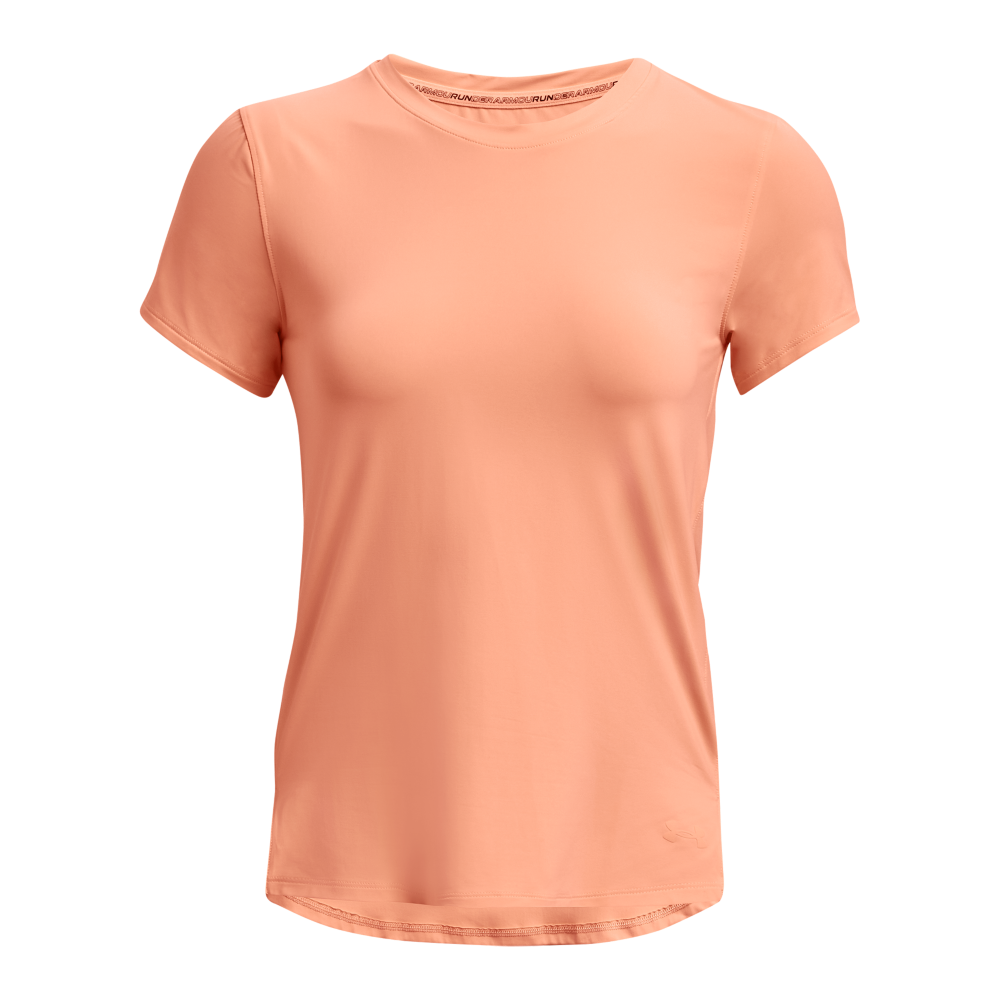 UNDER ARMOUR WOMEN ISO CHILL LASER T-SHIRT 1376819-963