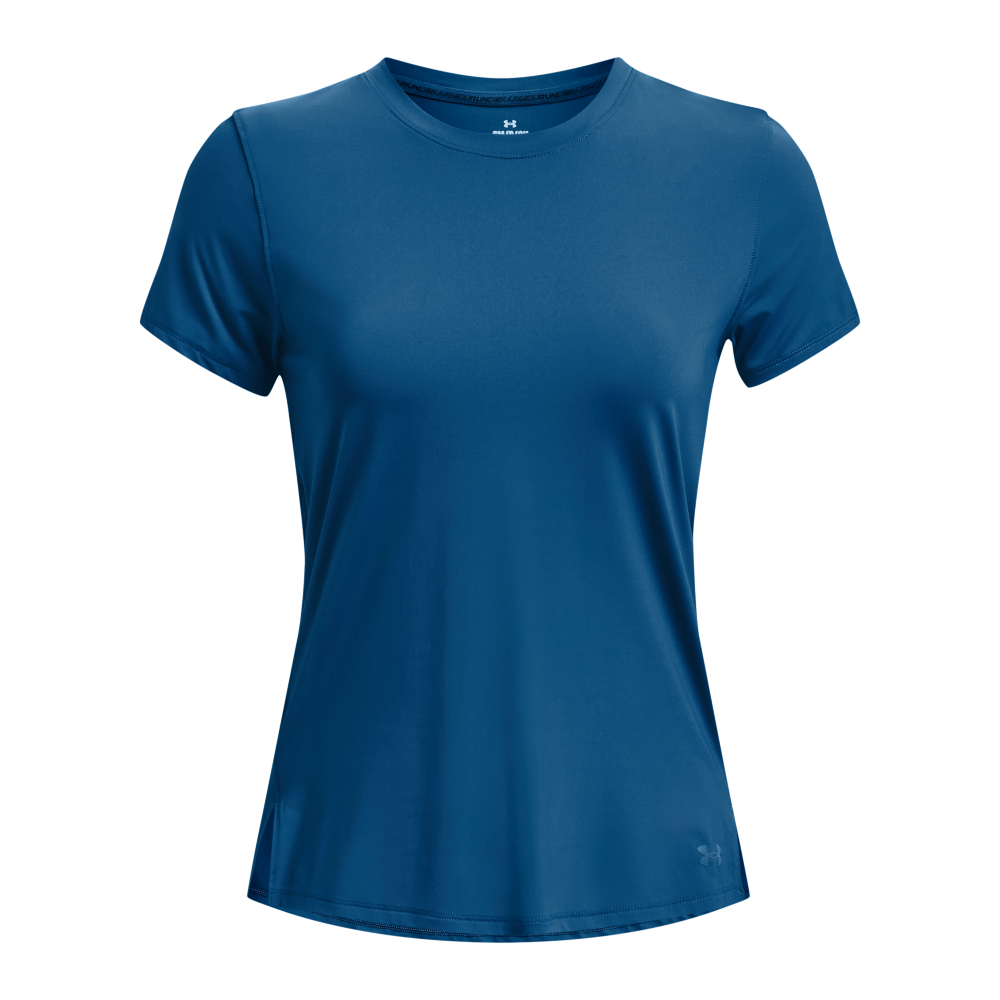 UNDER ARMOUR WOMEN ISO CHILL LASER T-SHIRT 1376819-426