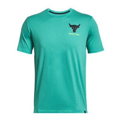 UNDER ARMOUR MEN PROJECT ROCK PARADISE S/S T-SHIRT 1379837-635