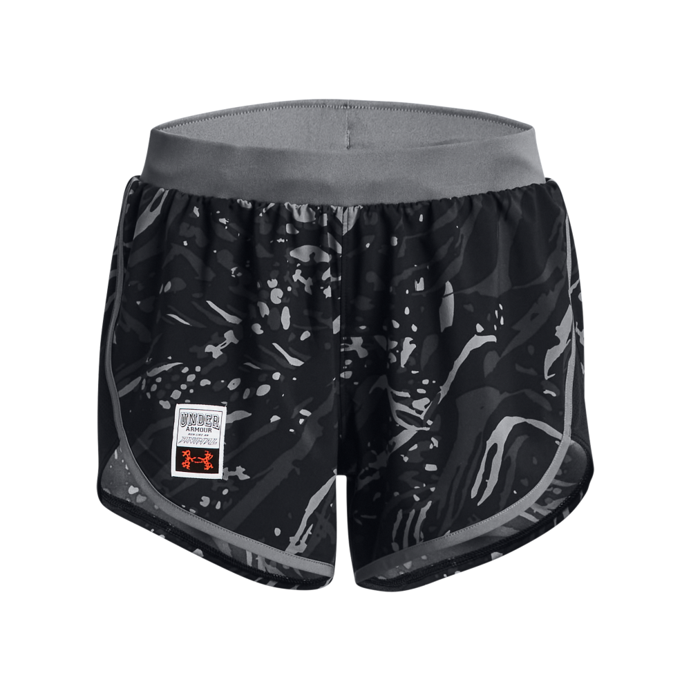 UNDER ARMOUR WOMEN RUN LIKE A SHORT 1380435-001