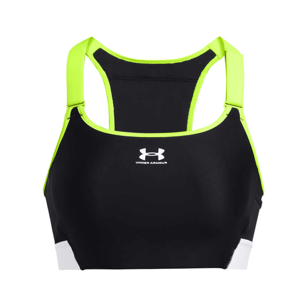 UNDER ARMOUR WOMEN HIGH POCKET SPORTSBRA 1383541-001