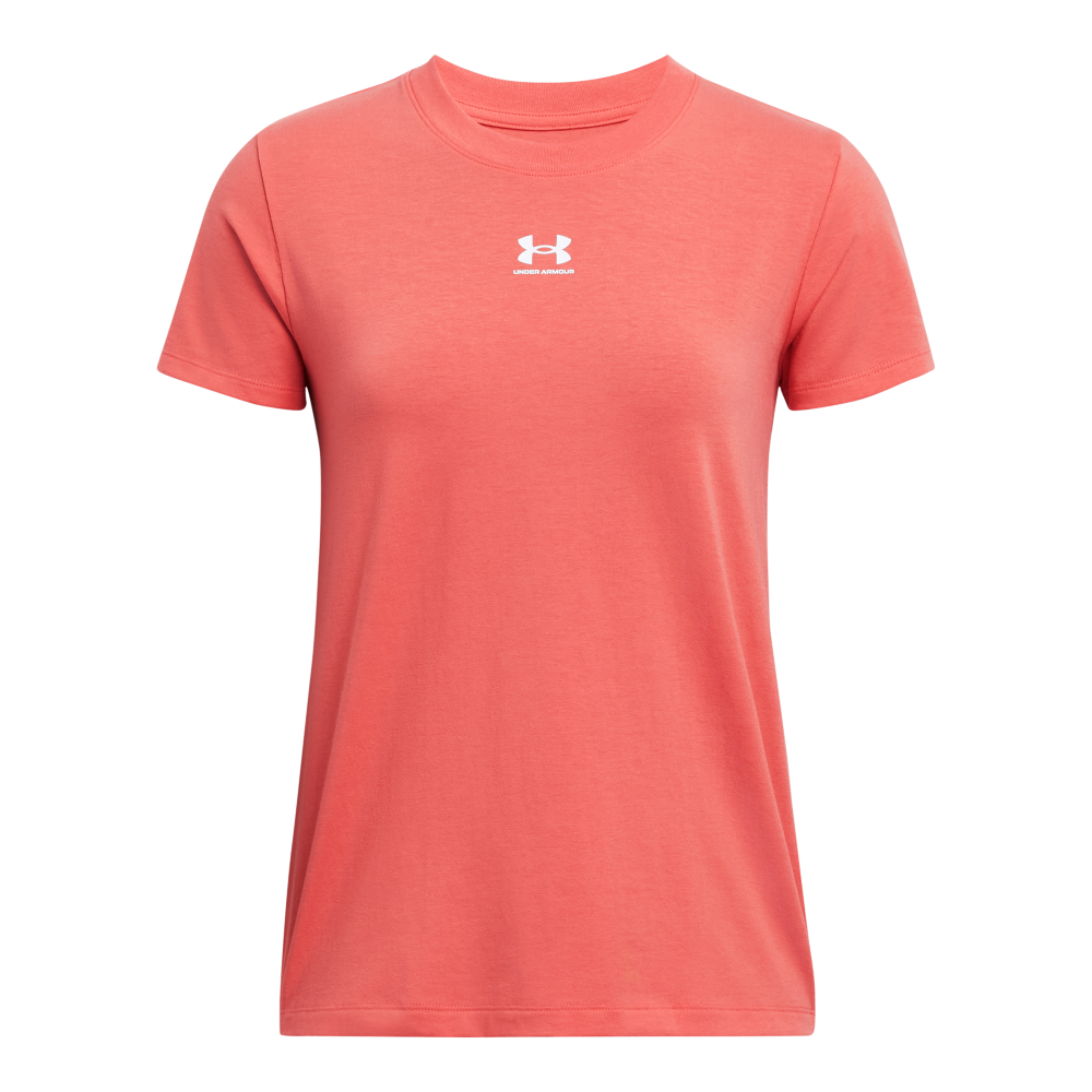 UNDER ARMOUR WOMEN OFF CAMPUS S/S T-SHIRT 1383648-811