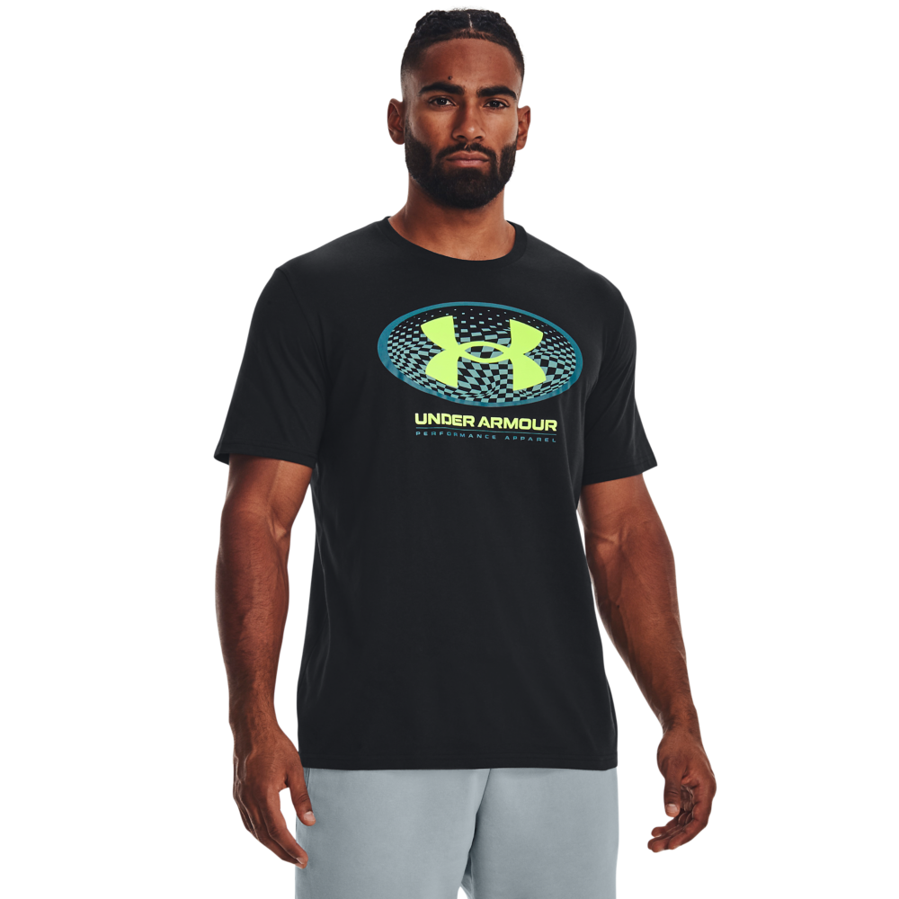 UNDER ARMOUR MEN LOCKERTAG T-SHIRT 1377280-001