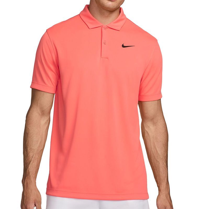 NIKE MEN DRI-FIT SOLID POLO SHIRT DH0857-643