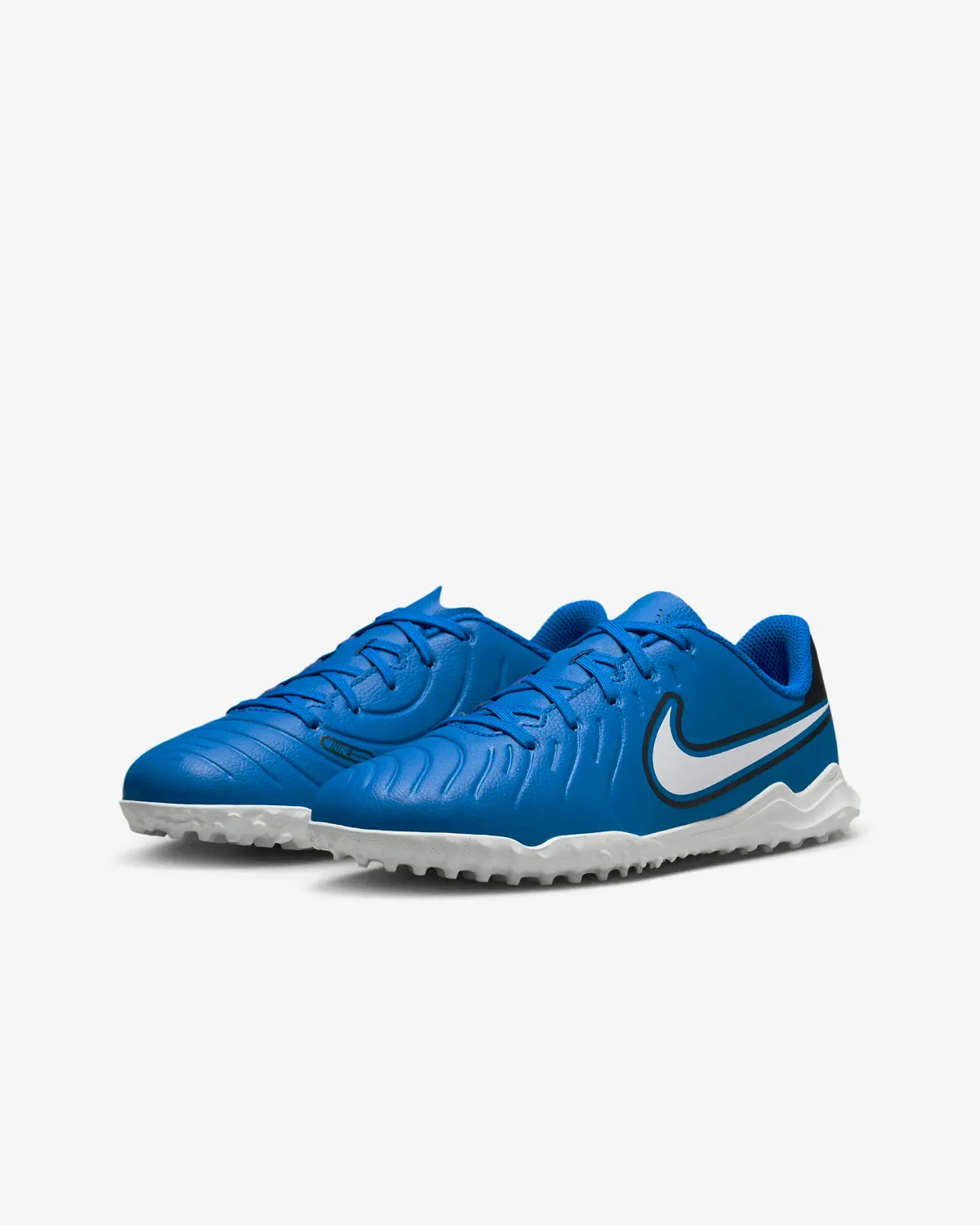 NIKE KIDS LEGEND 10 CLUB TURF FOOTBALL SHOE DV4355-400