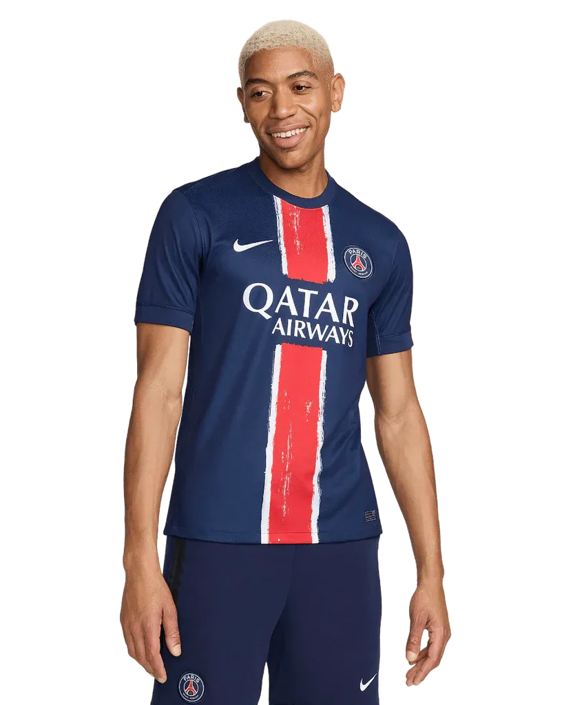 NIKE MEN DRI-FIT PSG STADIUM JERSEY FN8795-411