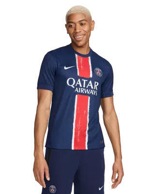NIKE MEN DRI-FIT PSG STADIUM JERSEY FN8795-411