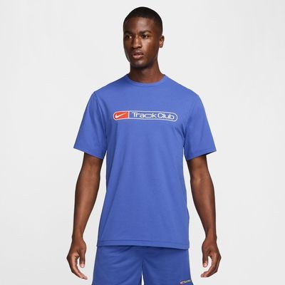 NIKE MEN DRI-FIT UV HYVERSE TRACK T-SHIRT FZ0290-490