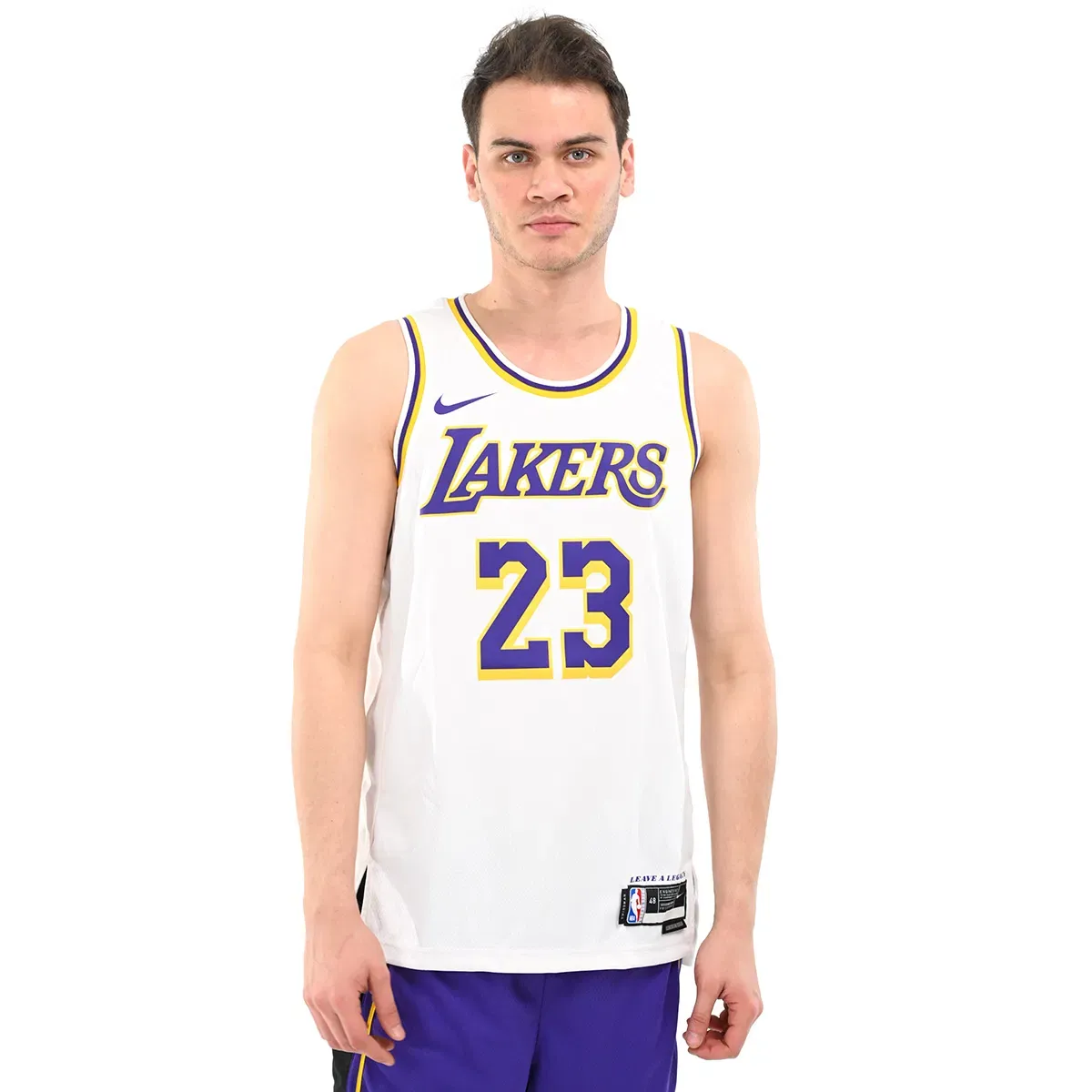 NIKE MEN LOS ANGELES LAKERS 2022/23  TANK TOP DN2081-103