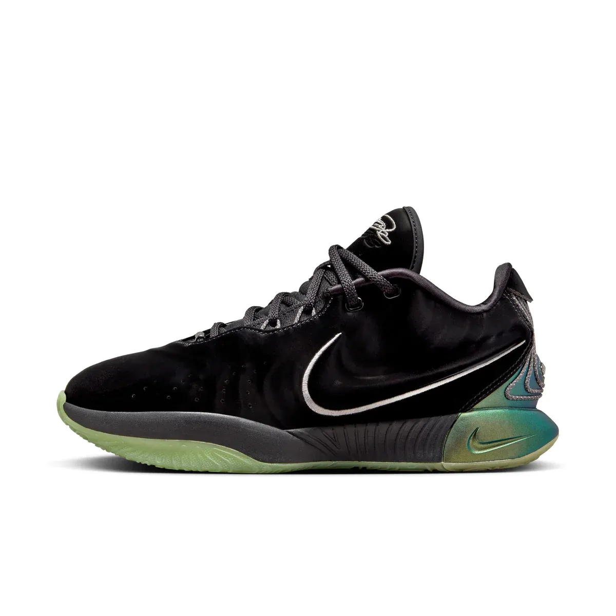 NIKE MEN LEBRON XXI SNEAKER FB2238-001