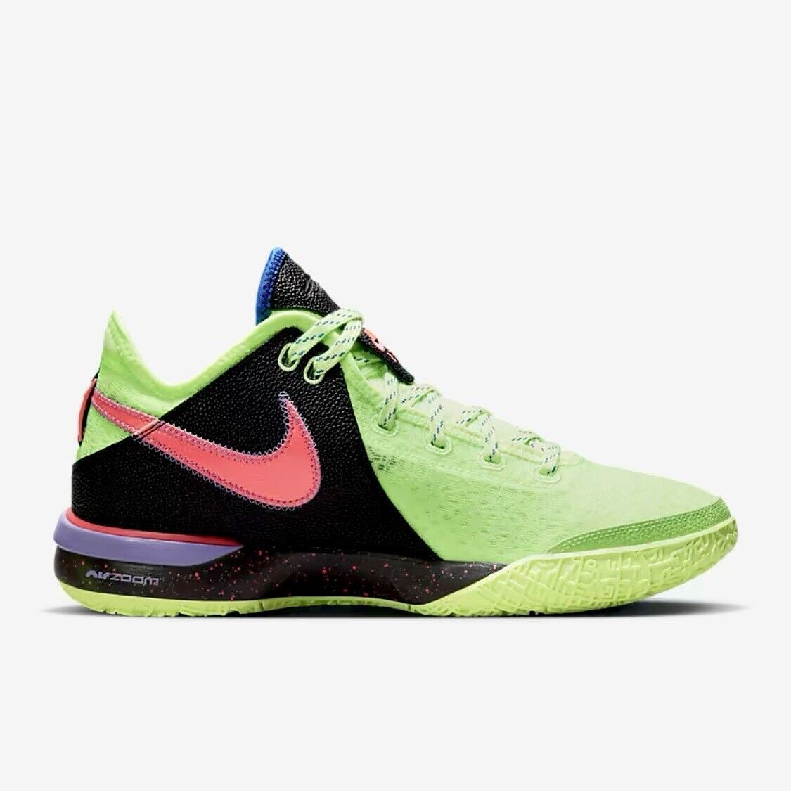 NIKE MEN LEBRON NXXT GEN SNEAKER DR8784-300