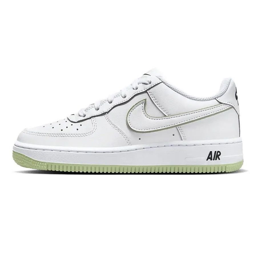 NIKE KIDS AIR FORCE 1 BG SNEAKER CT3839-108