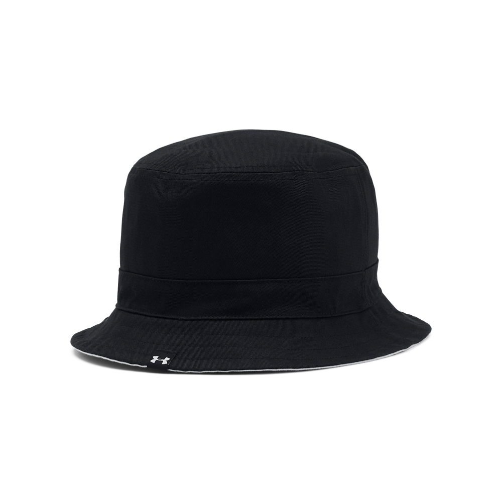 UNDER ARMOUR UNISEX REVERSIBLE BRAND BUCKET CAP 1383442-001
