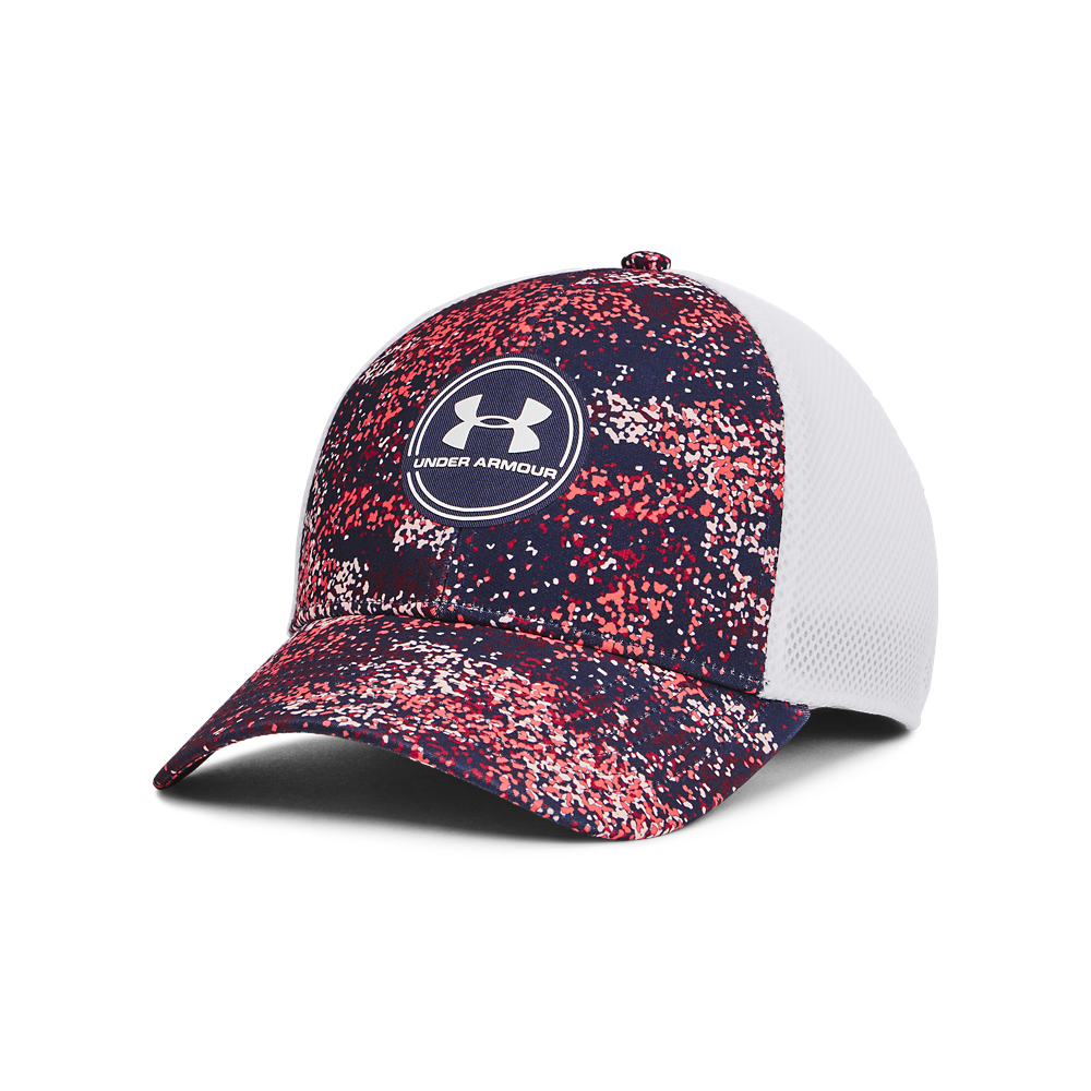 UNDER ARMOUR MEN ISO CHILL DRIVER MESH CAP 1369804-411