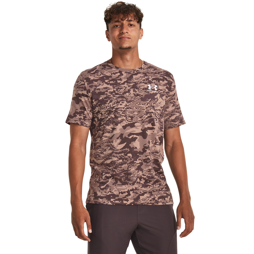 UNDER ARMOUR MEN ABC CAMO T-SHIRT 1357727-236