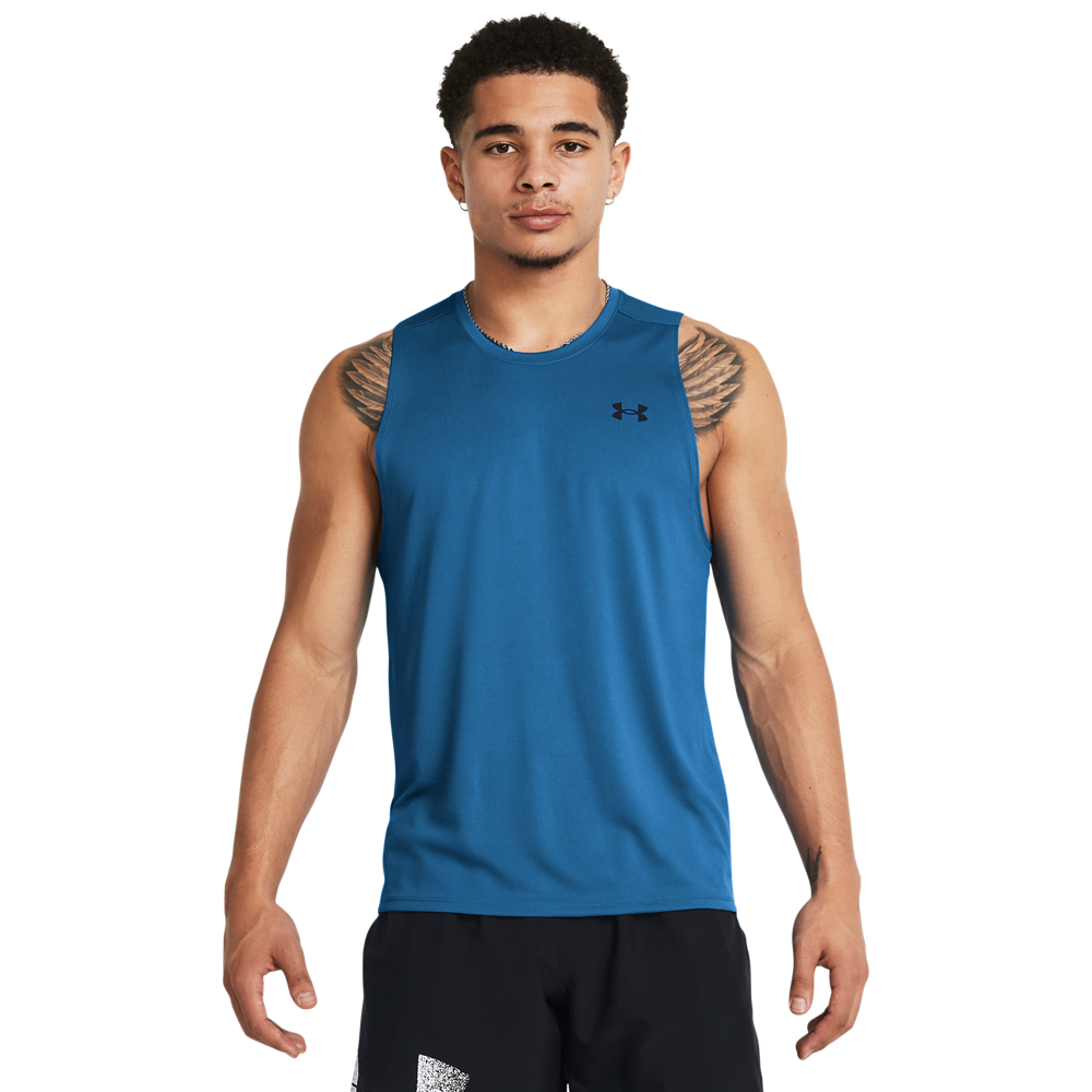 UNDER ARMOUR MEN TECH TANK TOP 1382795-406