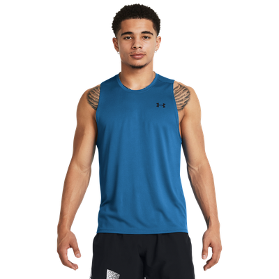 UNDER ARMOUR MEN TECH TANK TOP 1382795-406