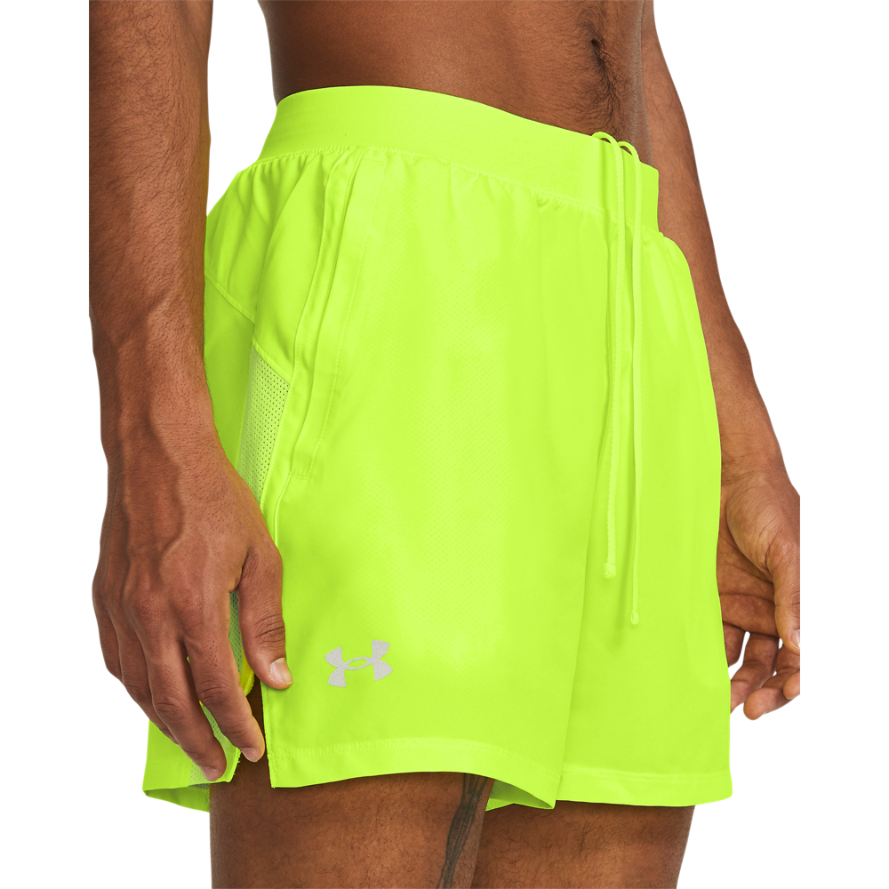 UNDER ARMOUR MEN LAUNCH 5 SHORT 1382617-731
