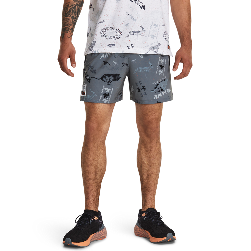 UNDER ARMOUR MEN RUN LIKE A SHORT 1379302-002