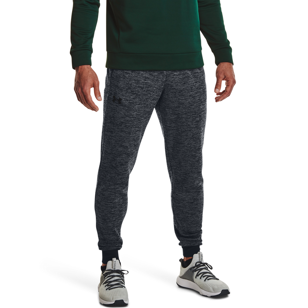 UNDER ARMOUR MEN FLEECE JOGGER PANT 1373362-012