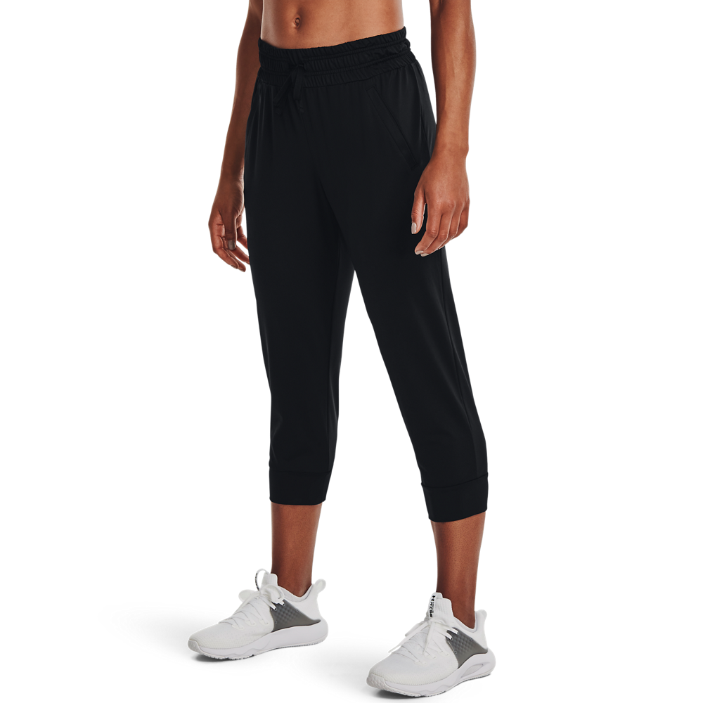UNDER ARMOUR WOMEN CAPRI HG PANT 1372632-001
