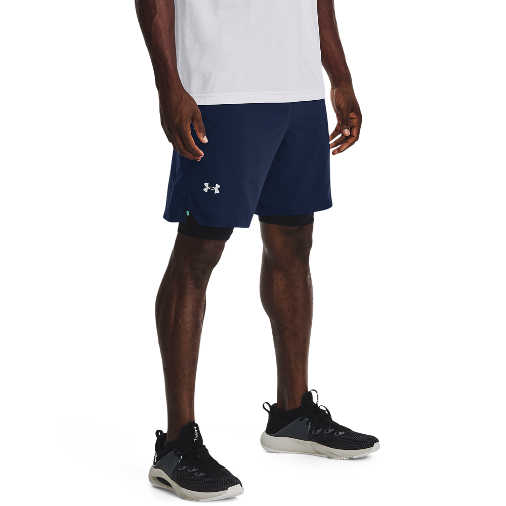 UNDER ARMOUR MEN VANISH WOVEN 8IN SHORT 1370382-408