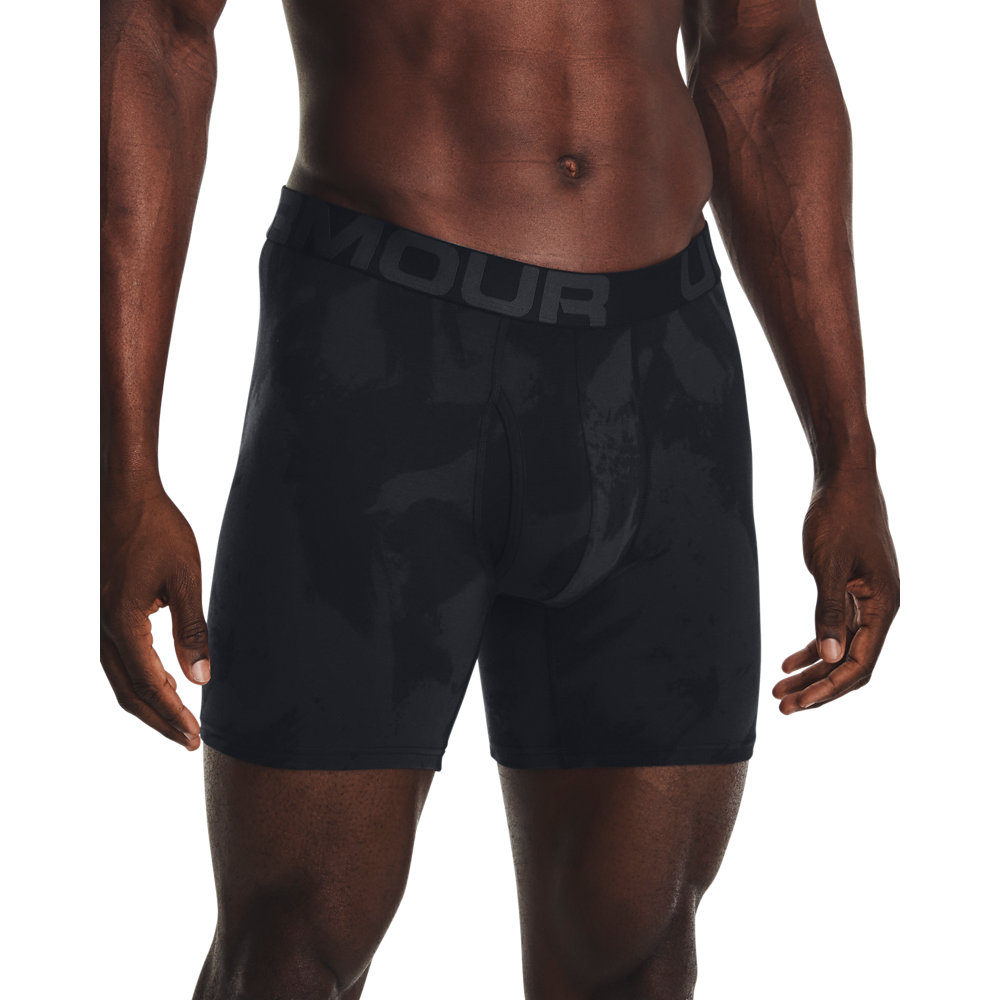 UNDER ARMOUR MEN 6IN NOVELTY BOXER SHORT 1363615-006