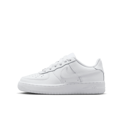 NIKE KIDS AIR FORCE 1 LE BG SNEAKER FV5951-111