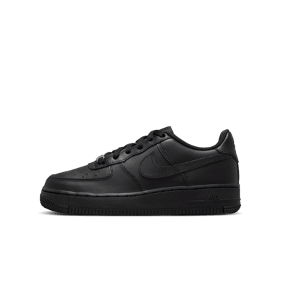 NIKE KIDS AIR FORCE 1 LE BG SNEAKER FV5951-001