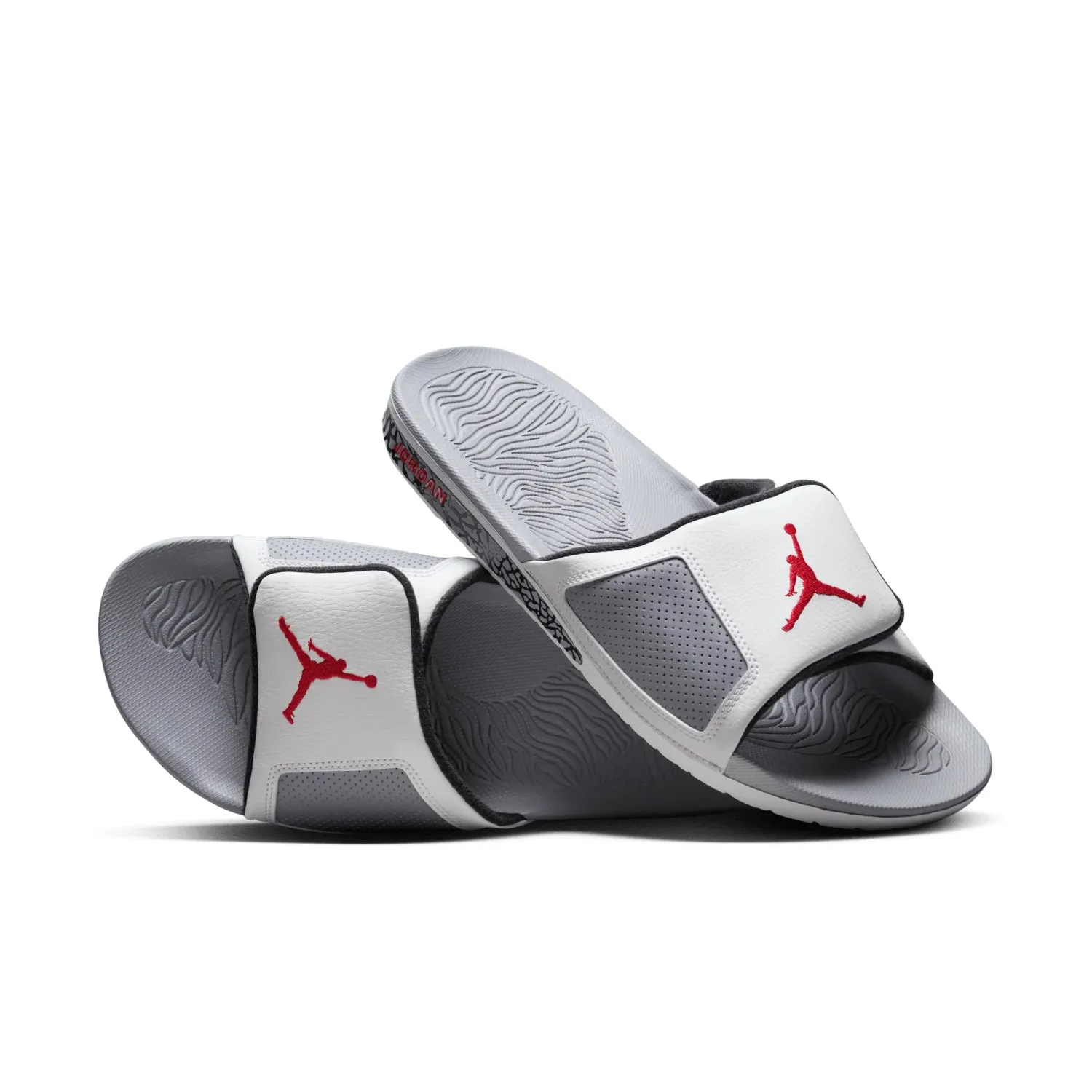 NIKE MEN JORDAN HYDRO III RETRO SANDAL 854556-101