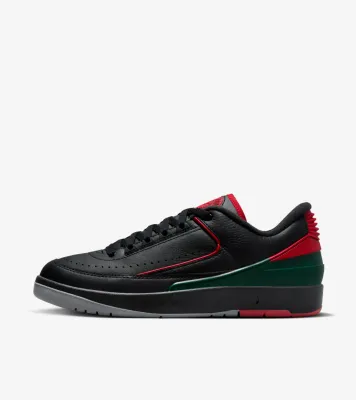NIKE MEN AIR JORDAN 2 RETRO LOW SNEAKER DV9956-006