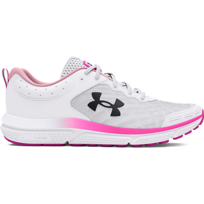 UNDER ARMOUR WOMEN CHARGED ASSERT 10 SNEAKER 3026179-102