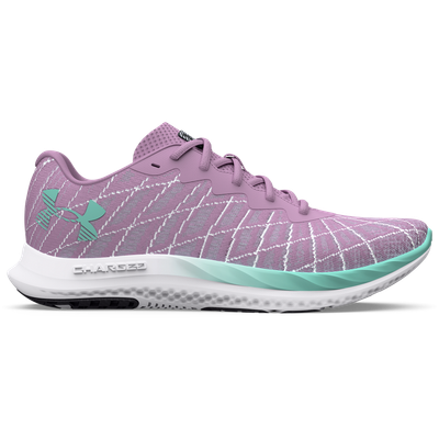 UNDER ARMOUR WOMEN CHARGED BREEZE 2 SNEAKER 3026142-502
